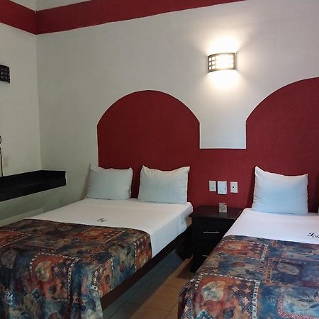 Hotel Jorge Alejandro Guadalajara Exterior photo