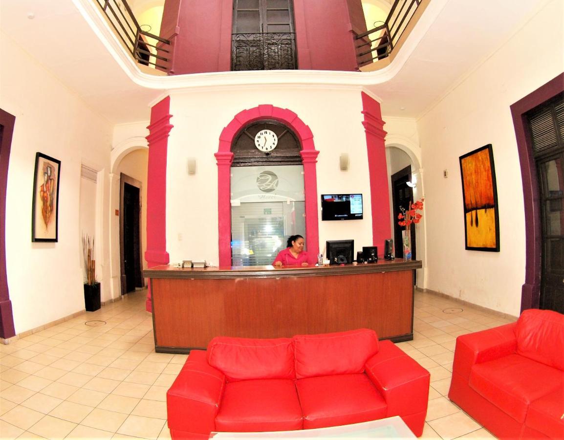 Hotel Jorge Alejandro Guadalajara Exterior photo