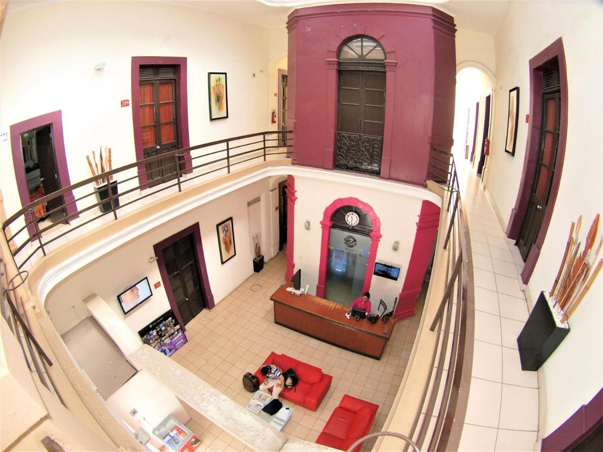 Hotel Jorge Alejandro Guadalajara Exterior photo