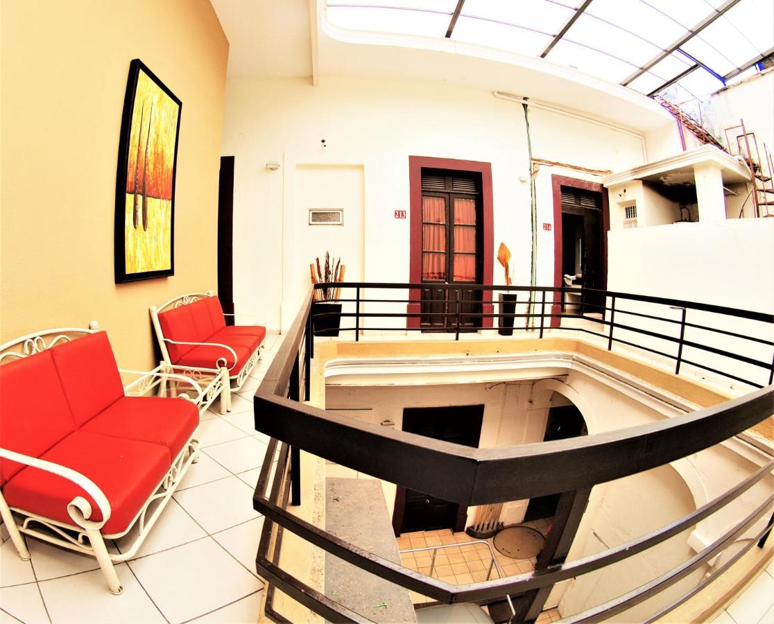 Hotel Jorge Alejandro Guadalajara Exterior photo