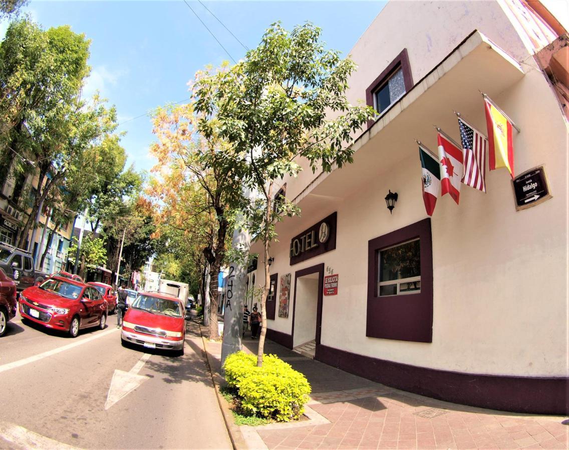 Hotel Jorge Alejandro Guadalajara Exterior photo