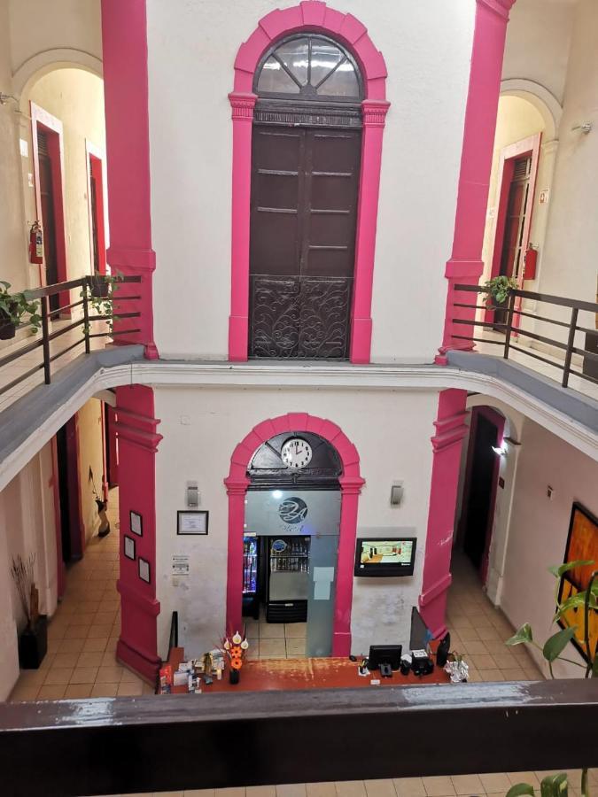 Hotel Jorge Alejandro Guadalajara Exterior photo