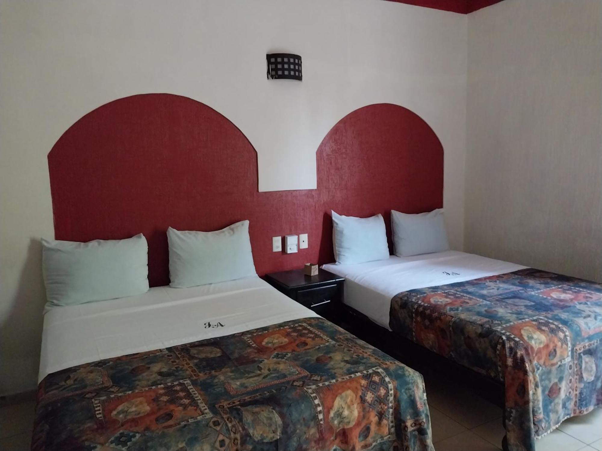 Hotel Jorge Alejandro Guadalajara Exterior photo